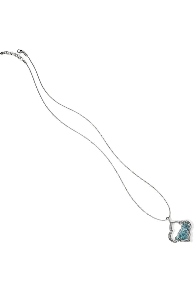 Brighton Toledo Rain Saltar Necklace