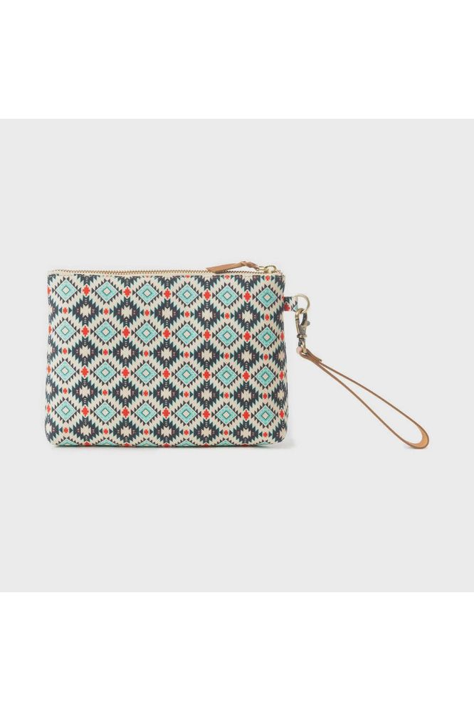 Myra Peace & Serenity Blossoms Clutch Bag