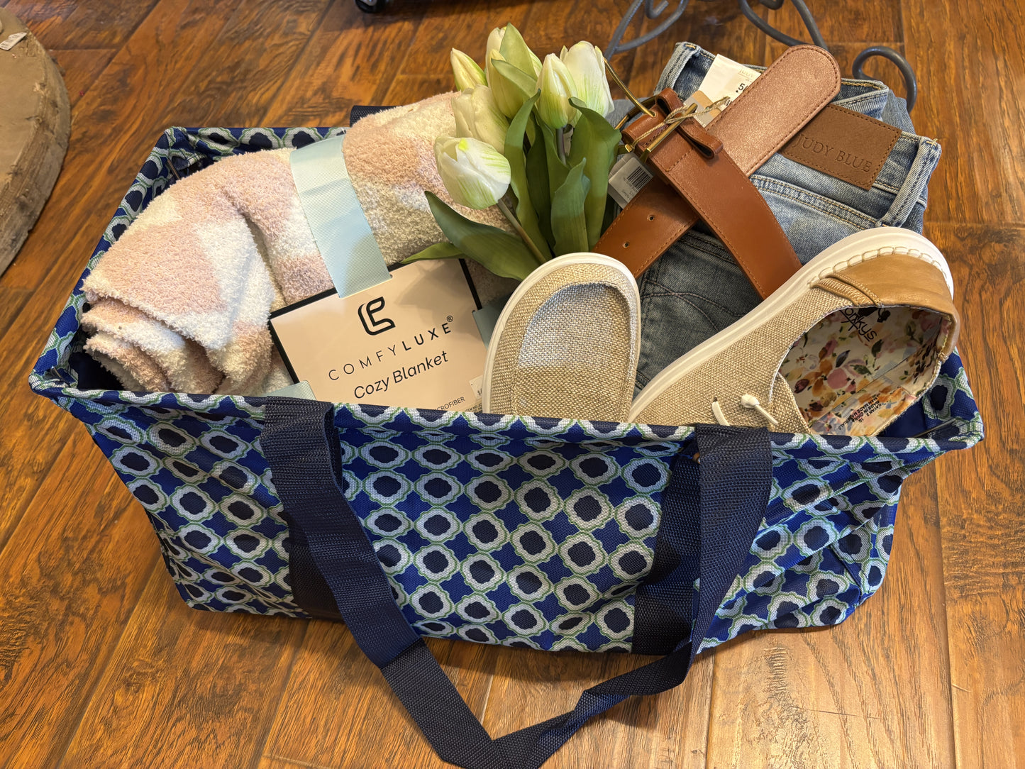Collapsible Utility Tote TOTE SALE