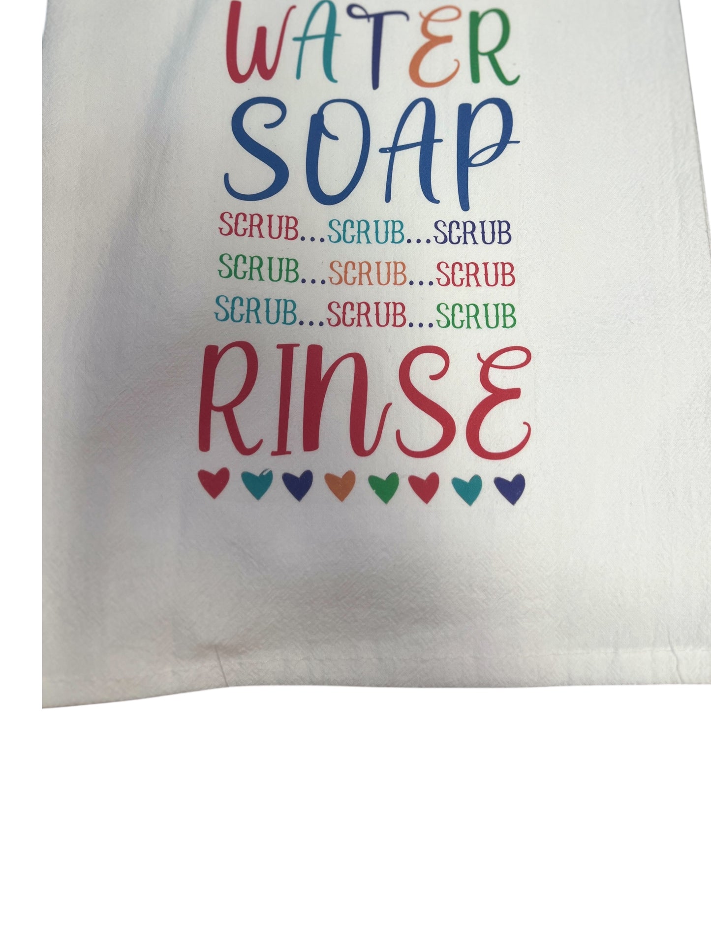 Witty Saying Kitchen Towel