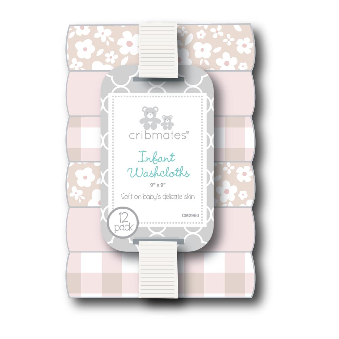 Infant washcloths