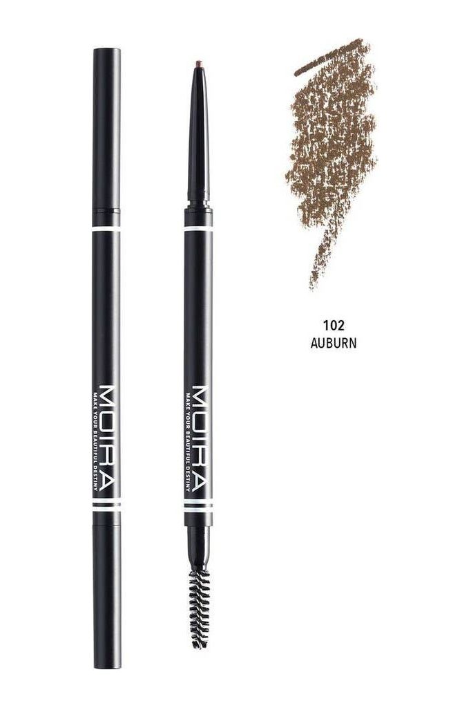 Fine Brow Pencil - Auburn