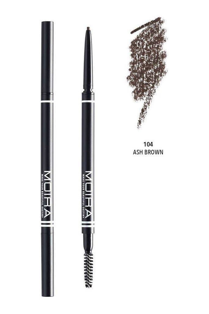 Fine Brow Pencil - Ash Brown