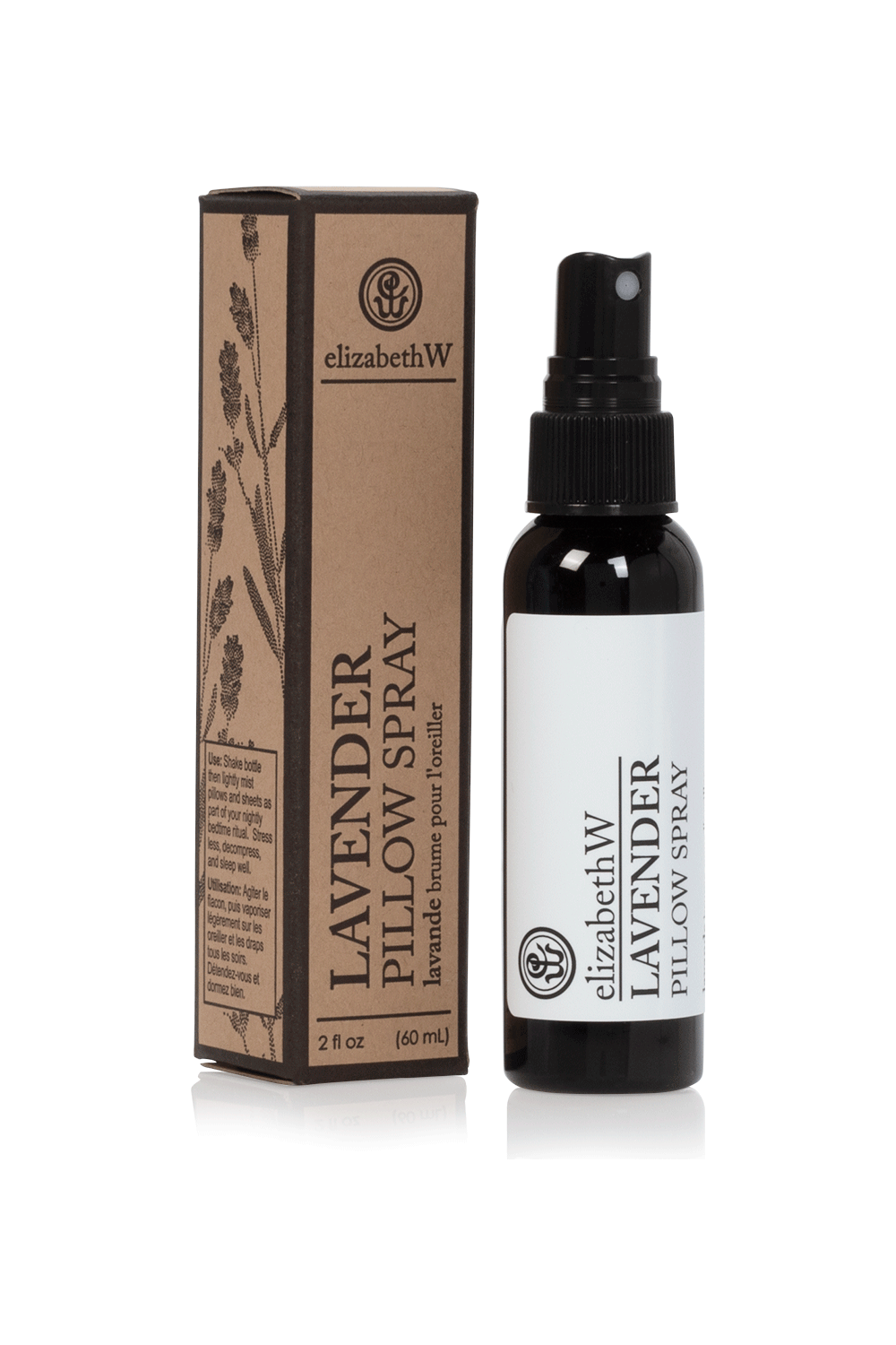 Pillow Spray - 2 fl oz Lavender