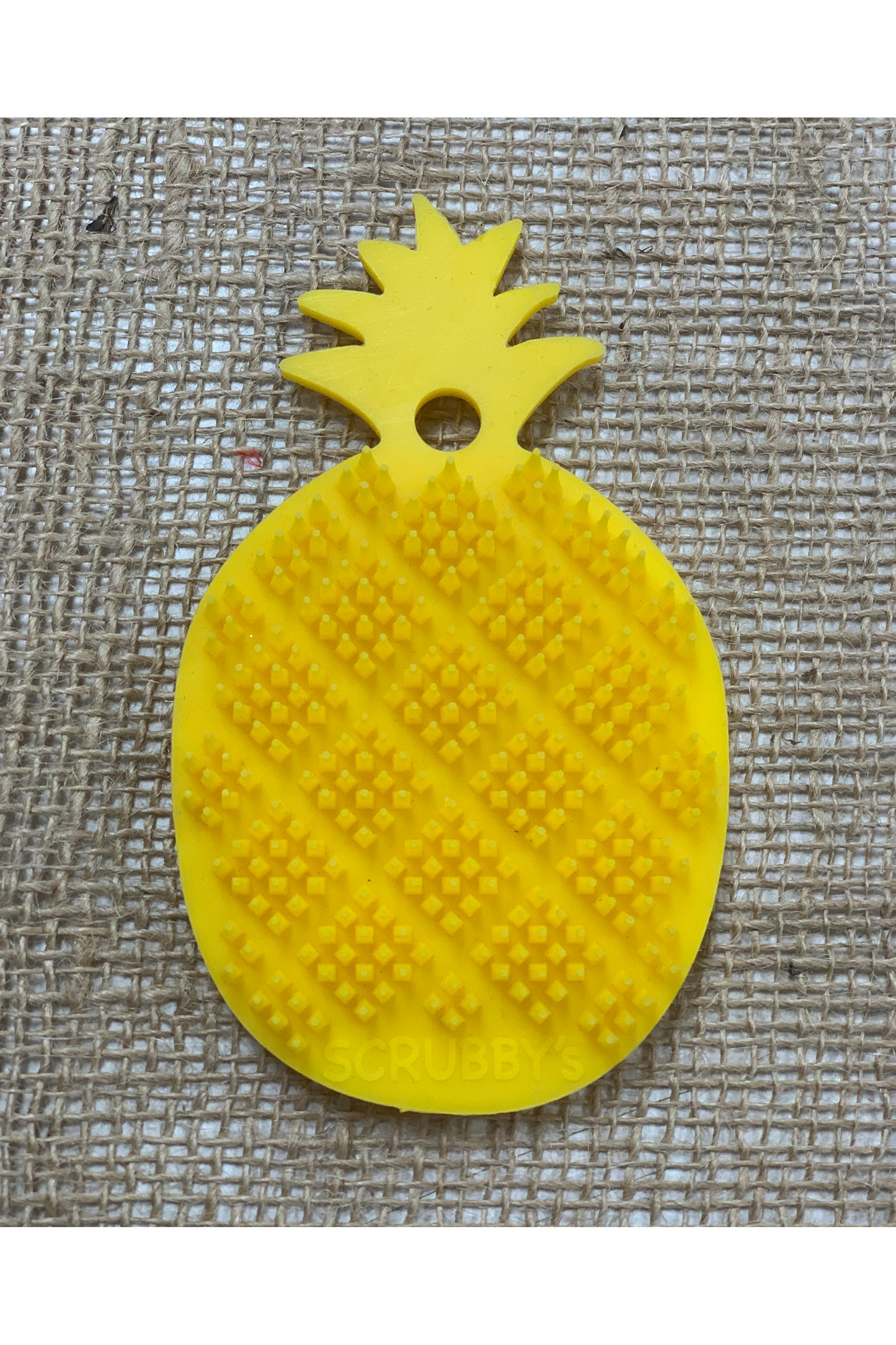 Scrubby's Silicone Scrubber