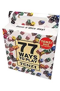77 Ways to Play Tenzi