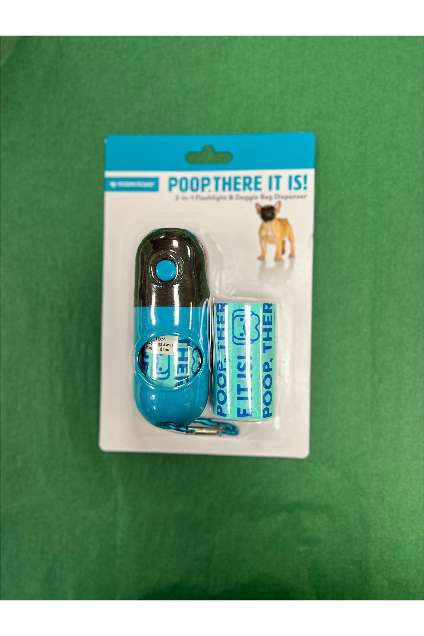 dog poop bag dispenser