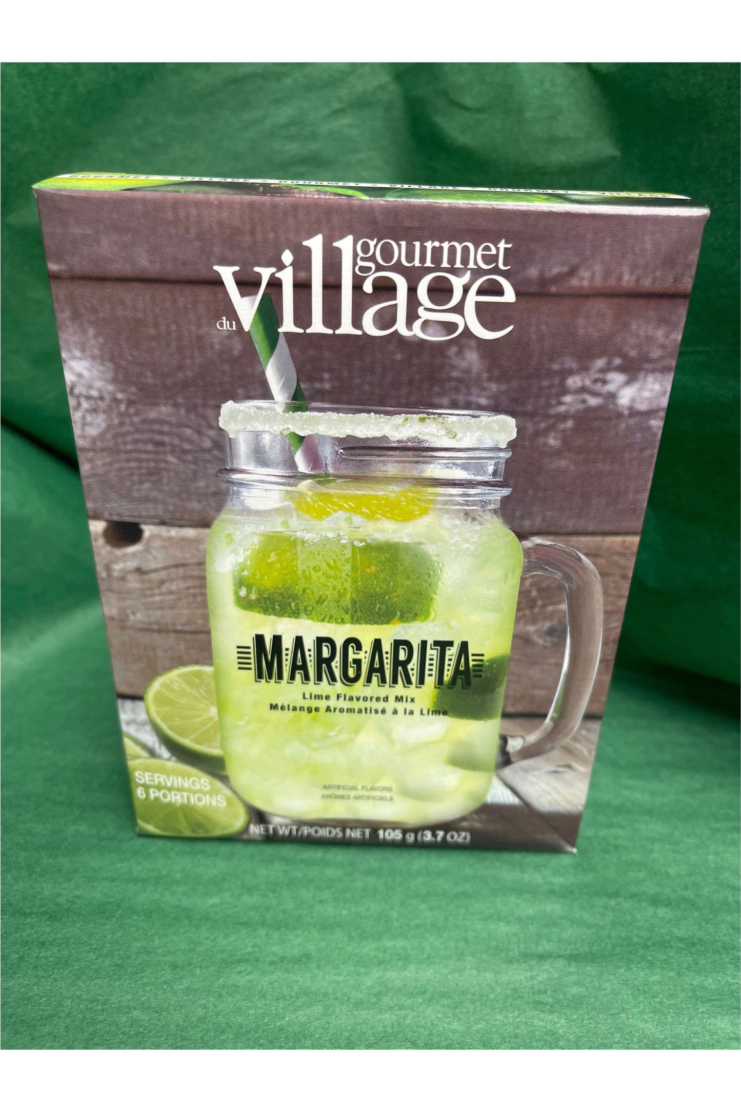 Margarita Mix-6 portions
