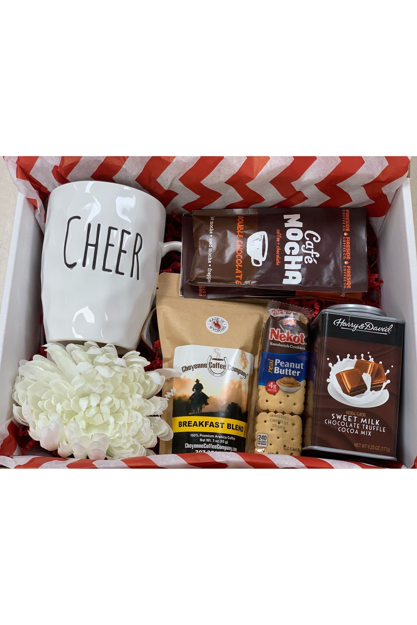 Coffee Gift Box