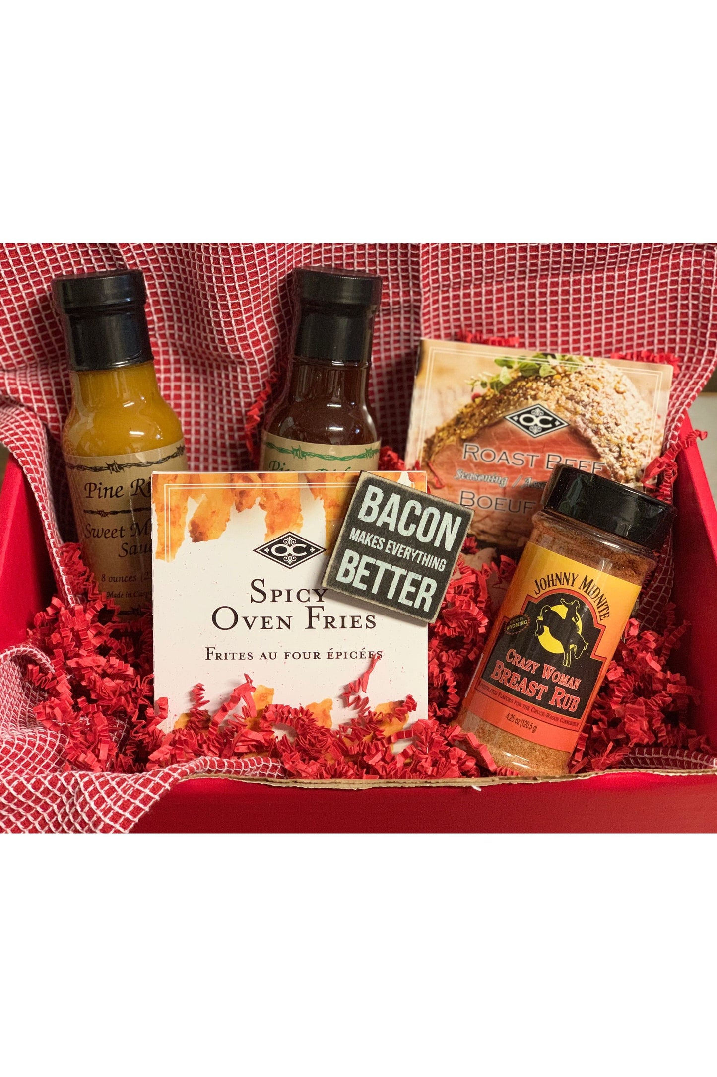 BBQ Gift Set
