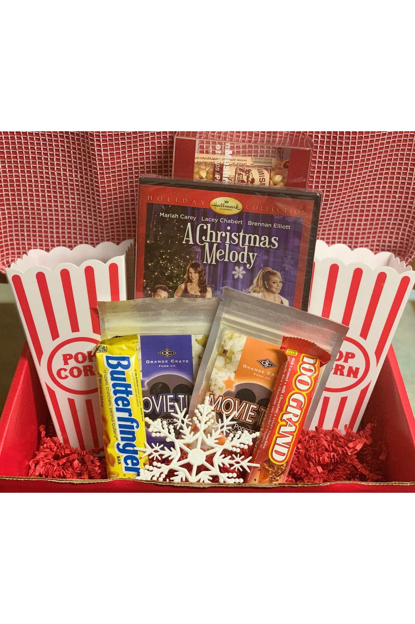 Hallmark Movie Gift Set