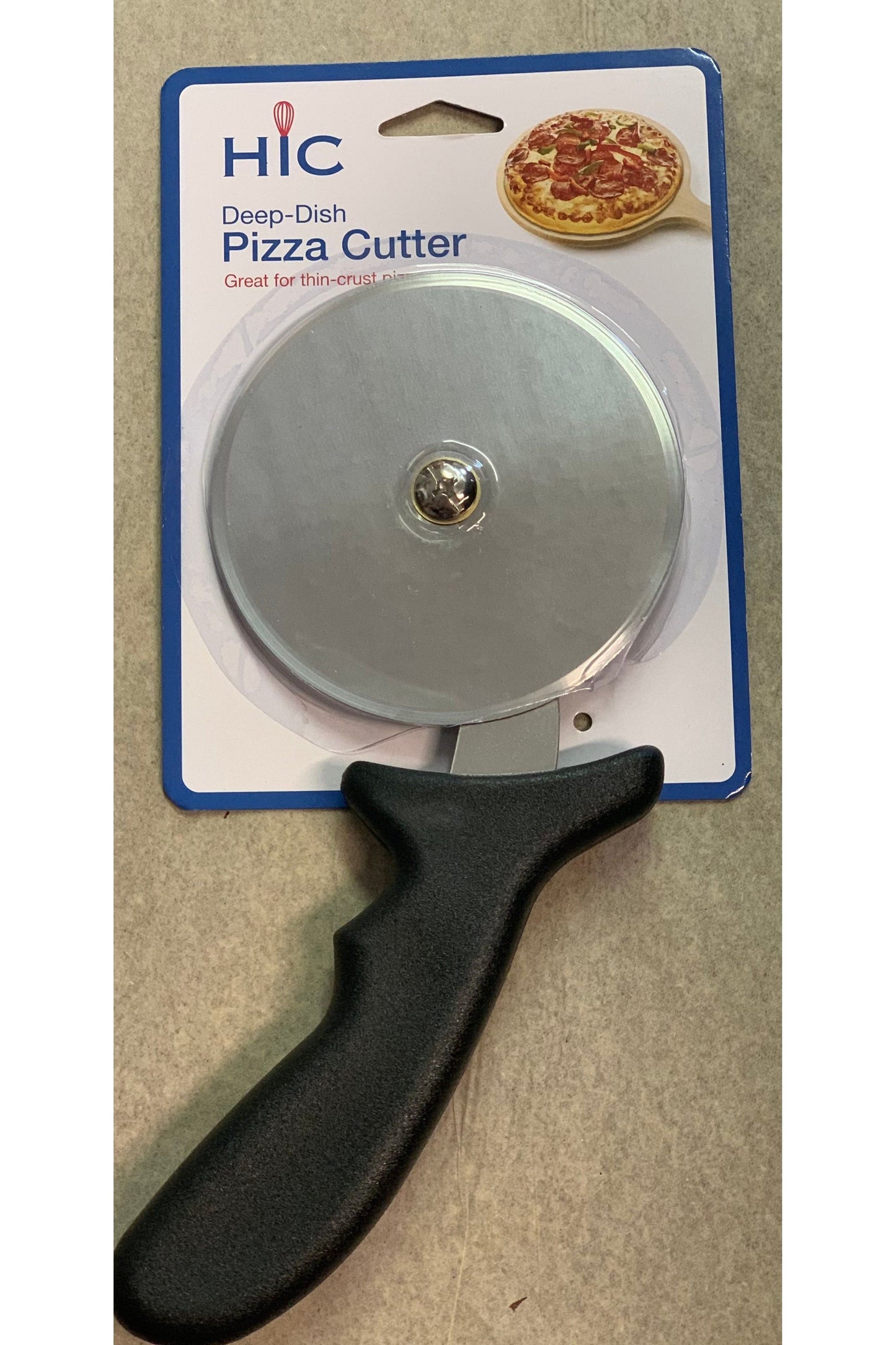 Deep Dish Pizza Cutter