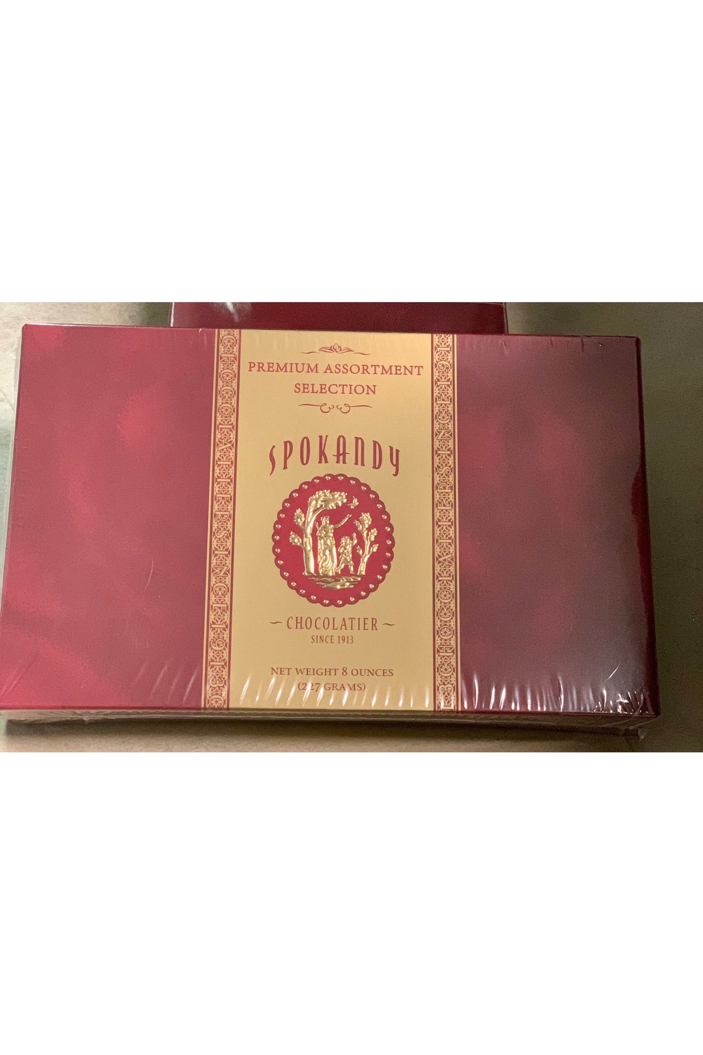 Spokandy Boxed Chocolates