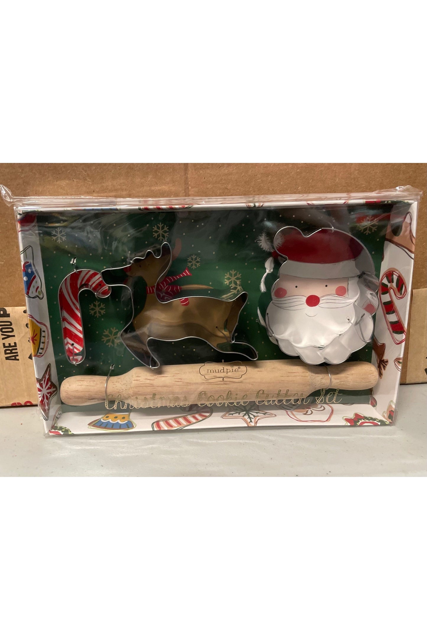 Christmas Cookie Cutter Set