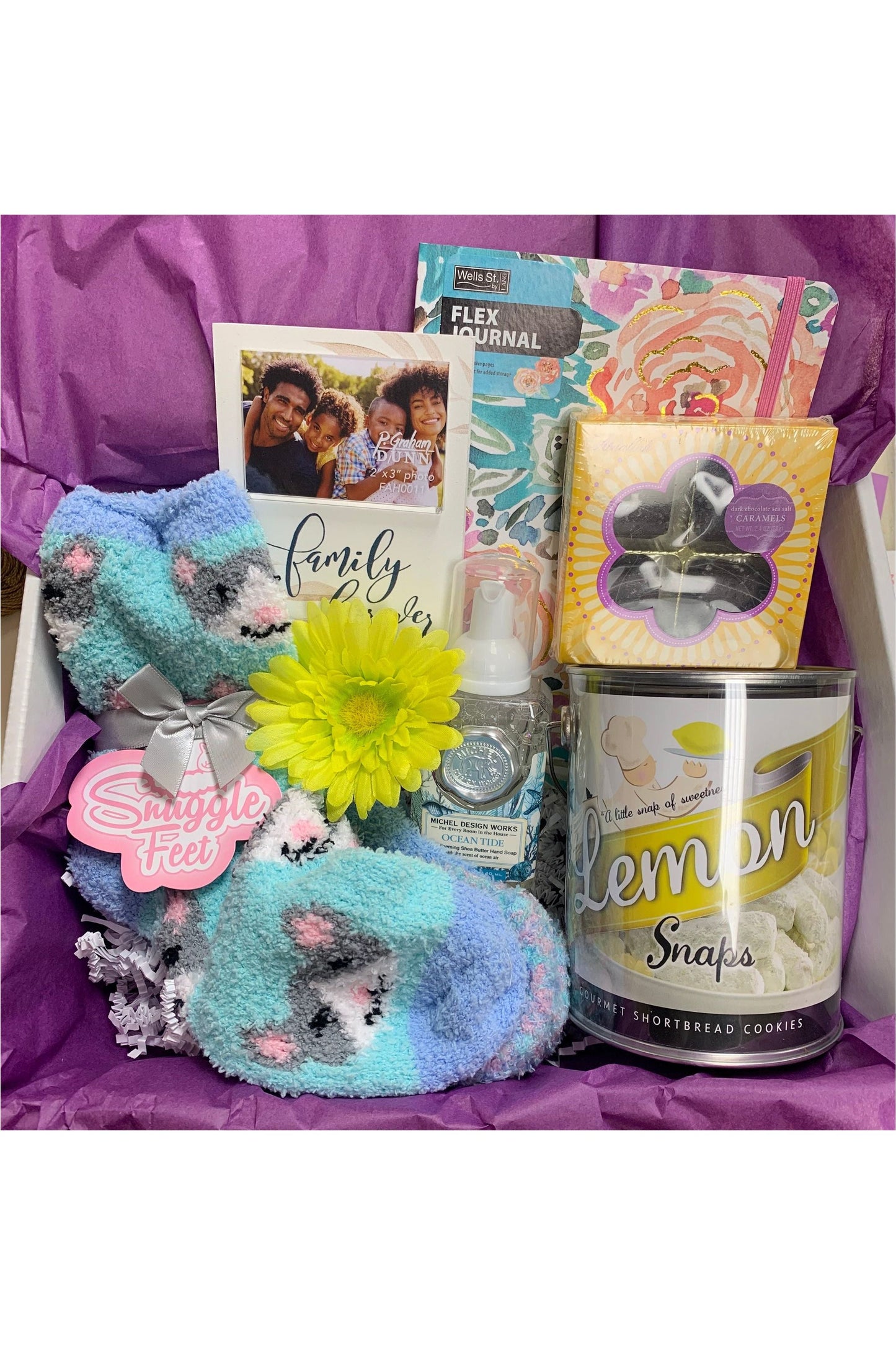 Mom's Favorite Things Gift Box