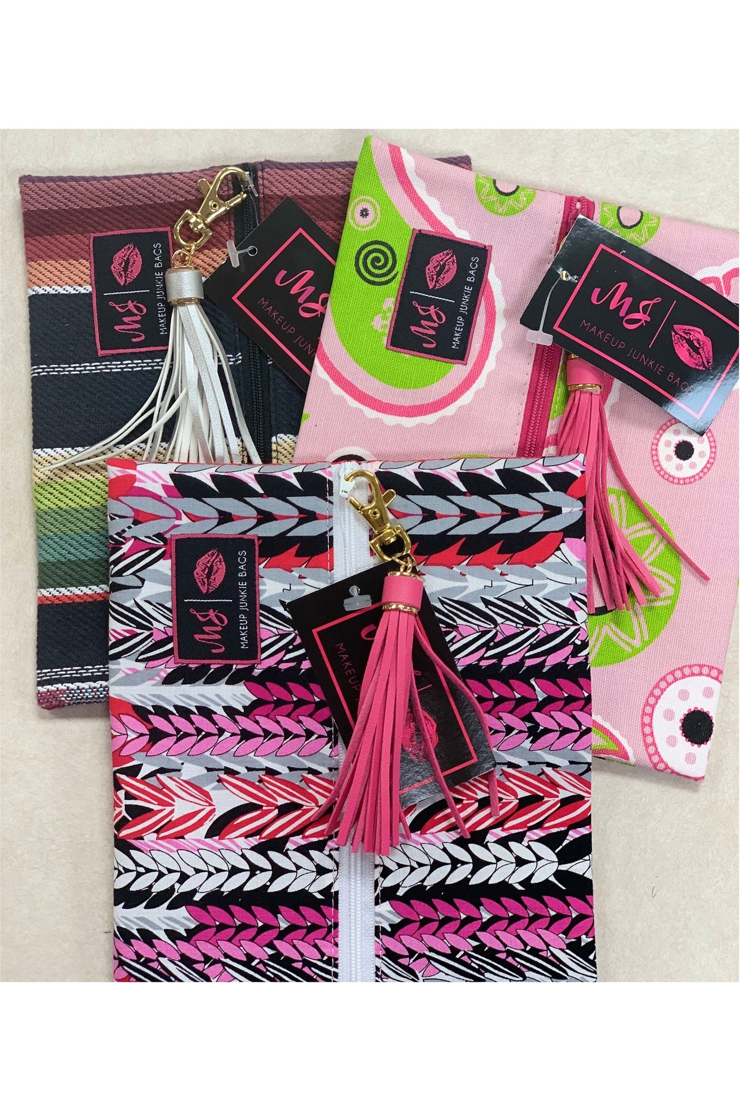 Small Makeup Junkie Bag