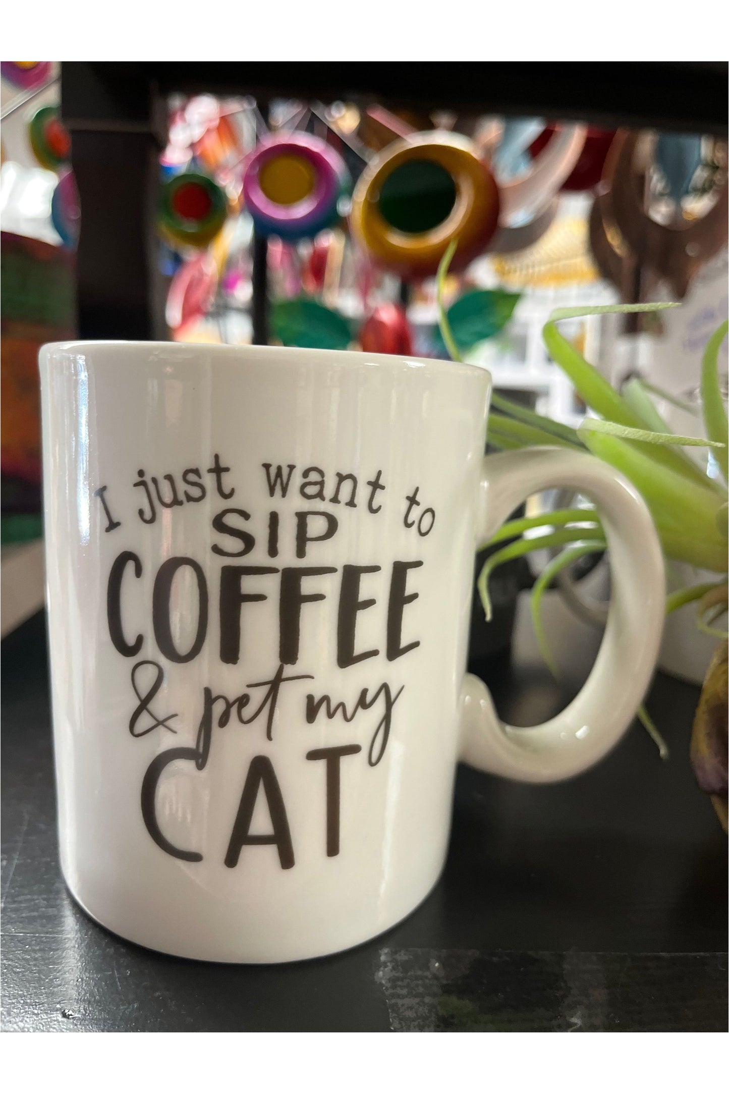 Farmhouse Sentiment Mugs