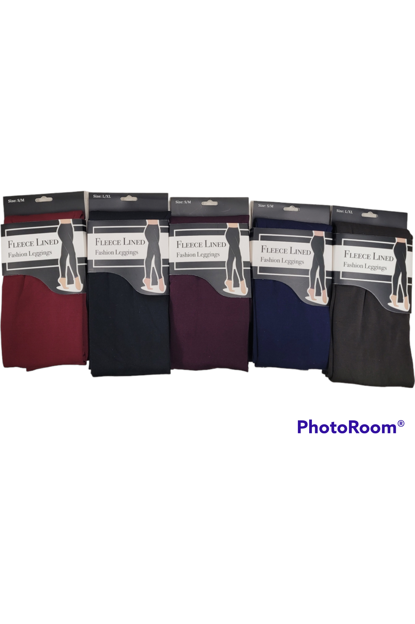 Fleece Lined Leggings