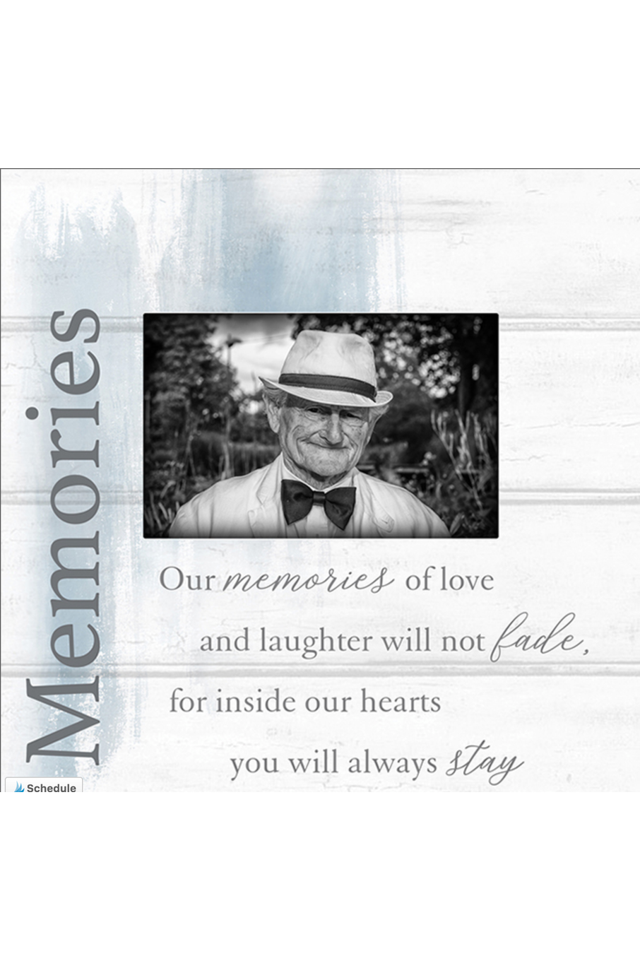 Memories Memory Frame