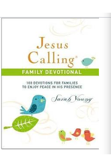 Jesus is Calling Family Devotional Book