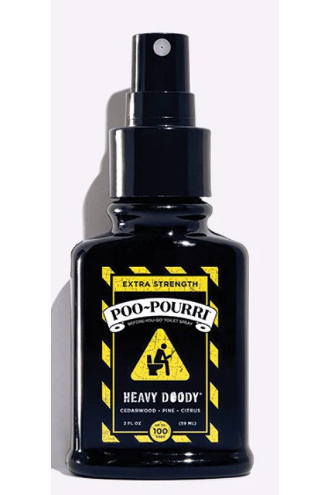 Heavy Doody Poopourri Spray 2 oz.