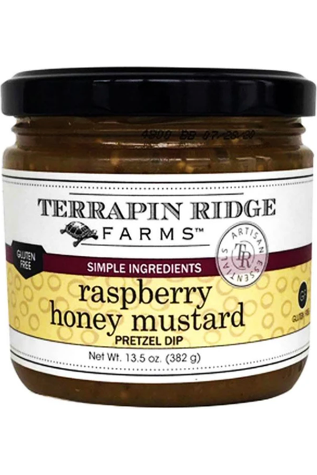Terrapin Farms Raspberry Honey Mustard Pretzel Dip