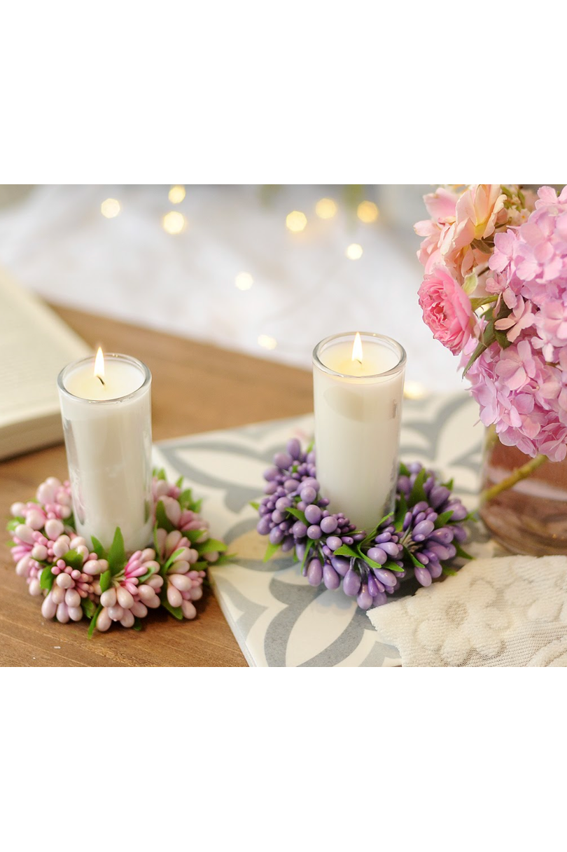 Spring Berry Candle
