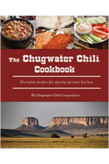 Chugwater Chili Cookbook