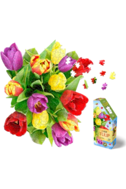 Madd Capp Puzzles-Fresh Cut Floral Puzzles