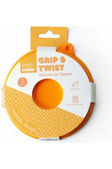 Grip & Twist Silicone Jar Opener