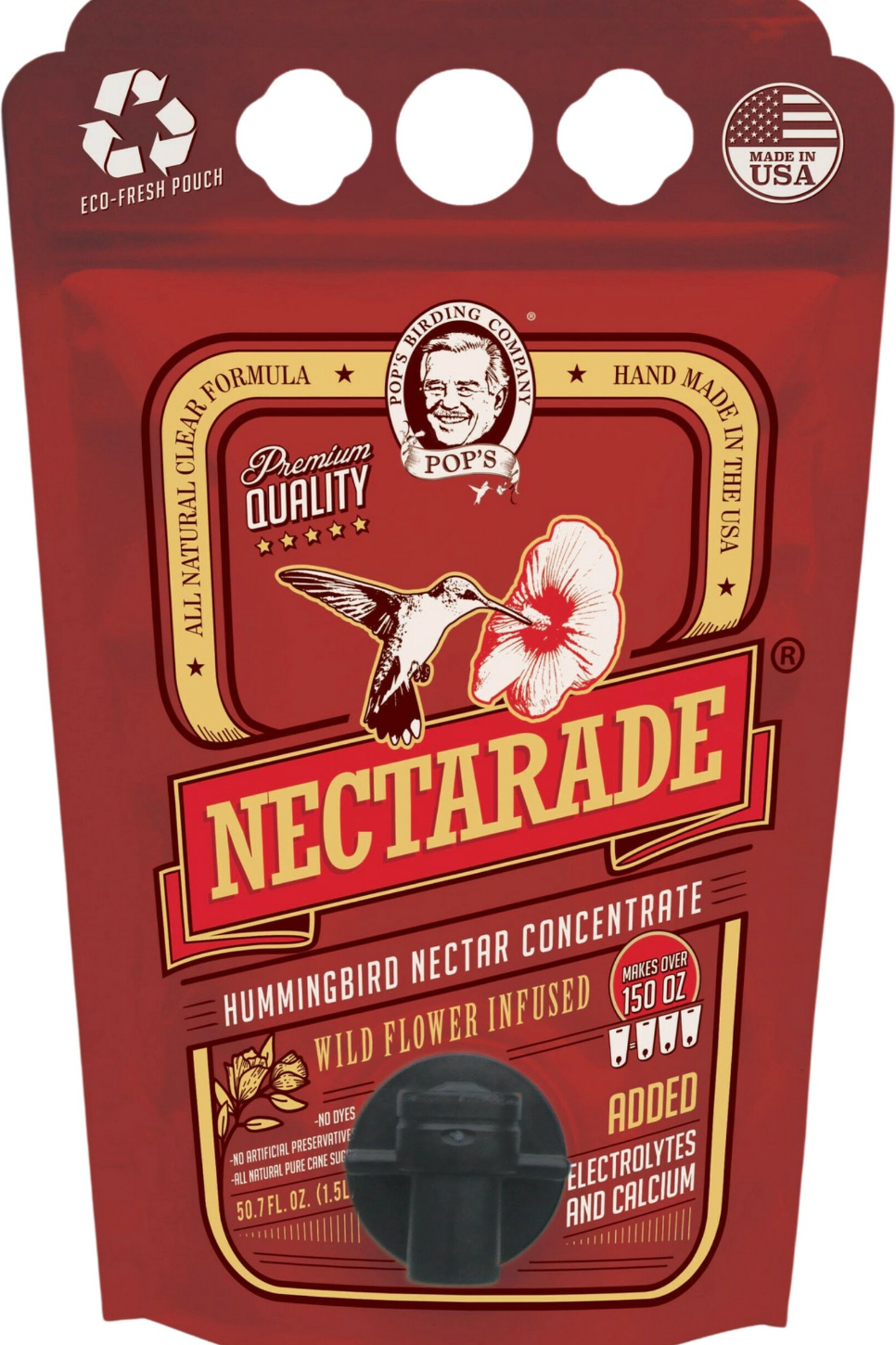 Hummingbird Nectarade Nectar Concentrate