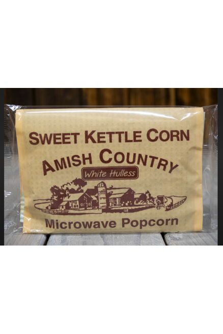 Amish Popcorn 10pk