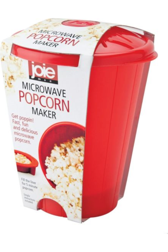 Silicone Microwave Popcorn Maker