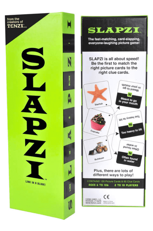 Slapzi Game