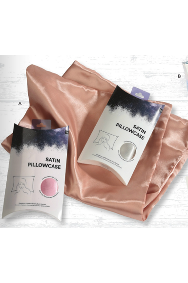 Satin Pillowcases