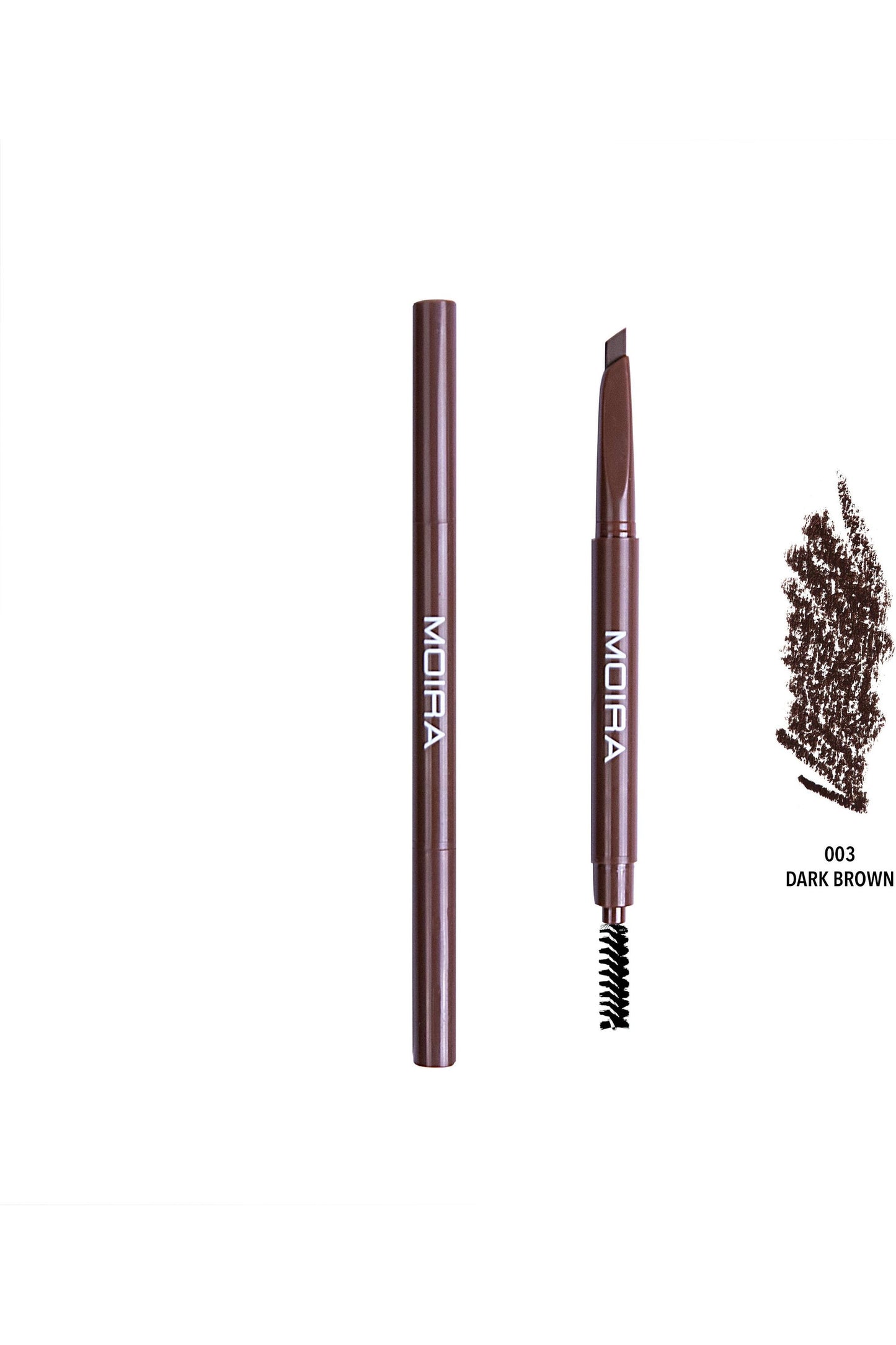 Dual Brow Pencil 003 Dark Brown
