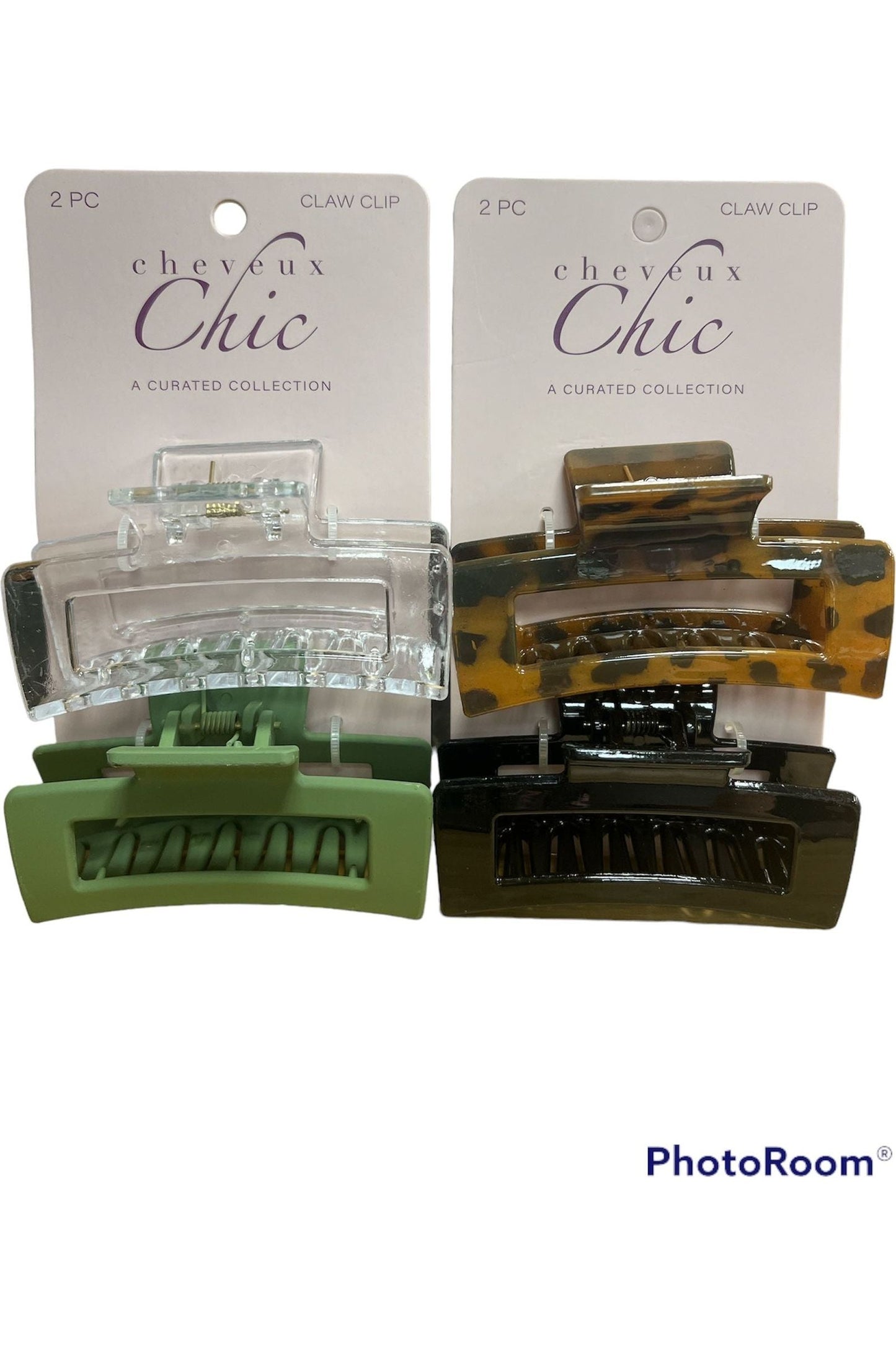 Cheveux Chic Claw Chic