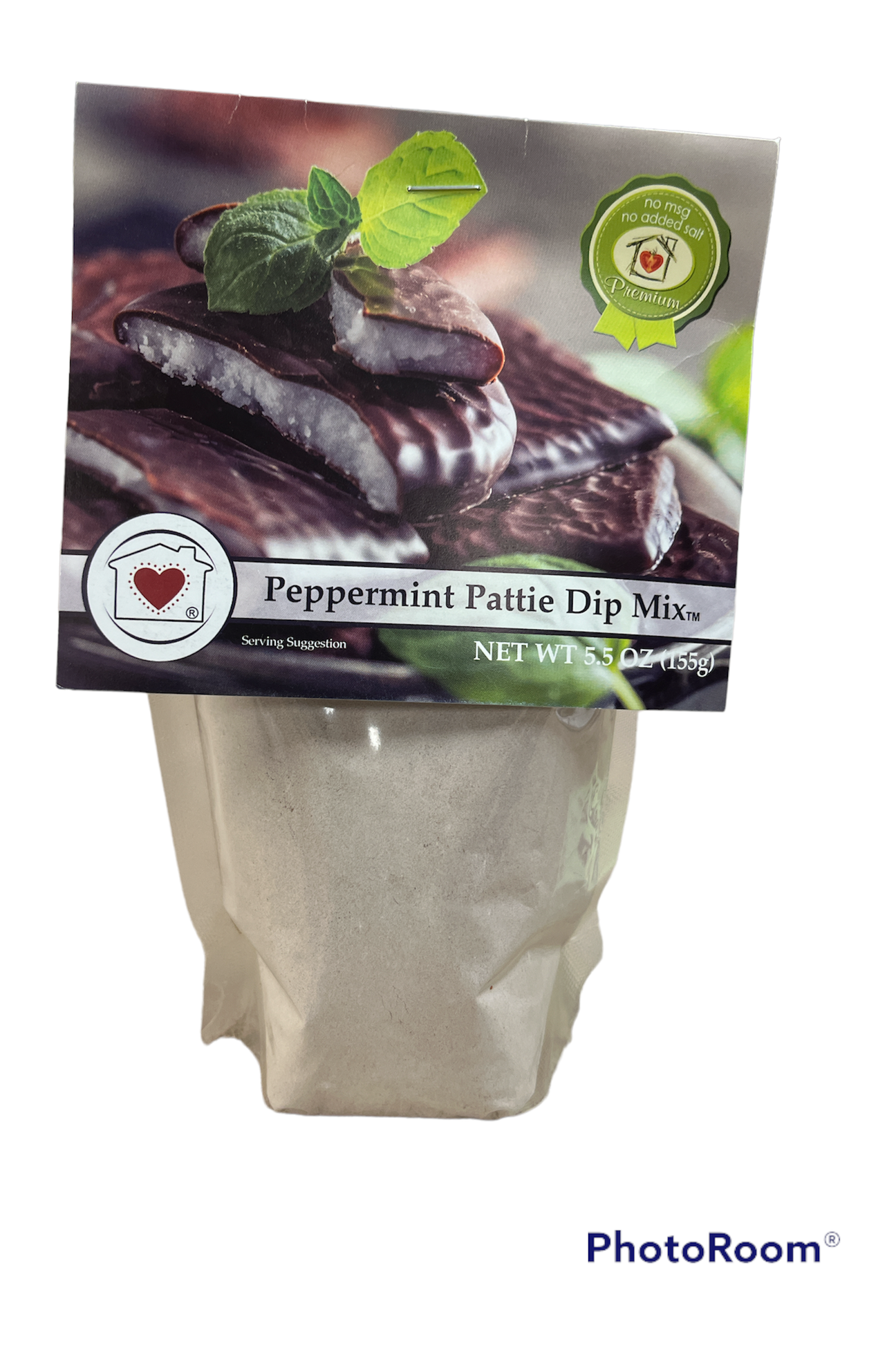 Peppermint Patty Dip