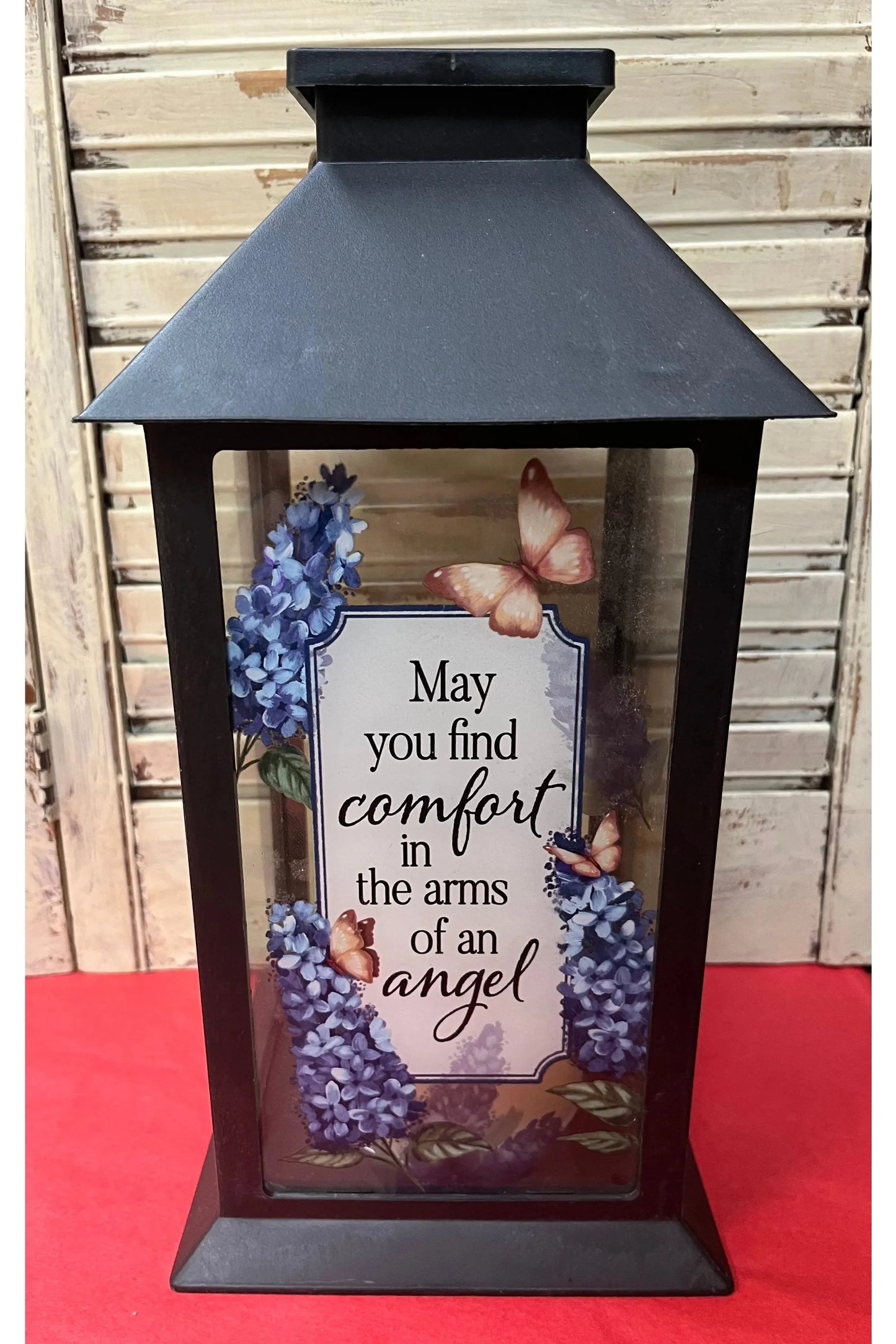 Solar Lantern-Arms/Angel