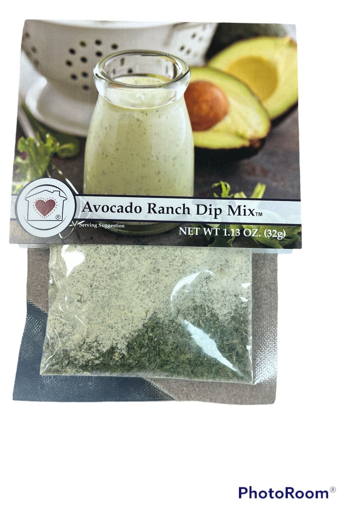 Avocado Ranch Dip