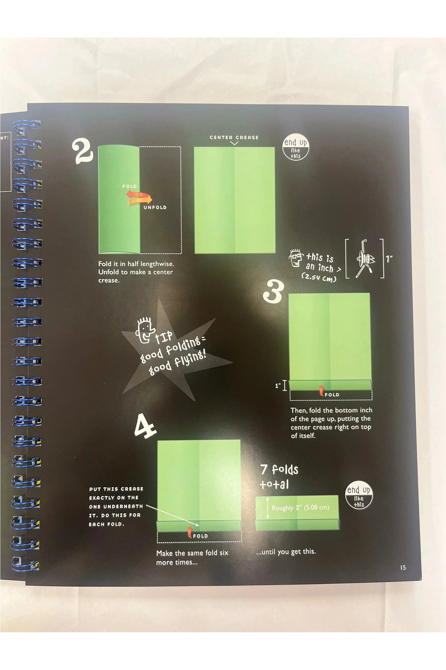 The Klutz Book of Paper Airplanes