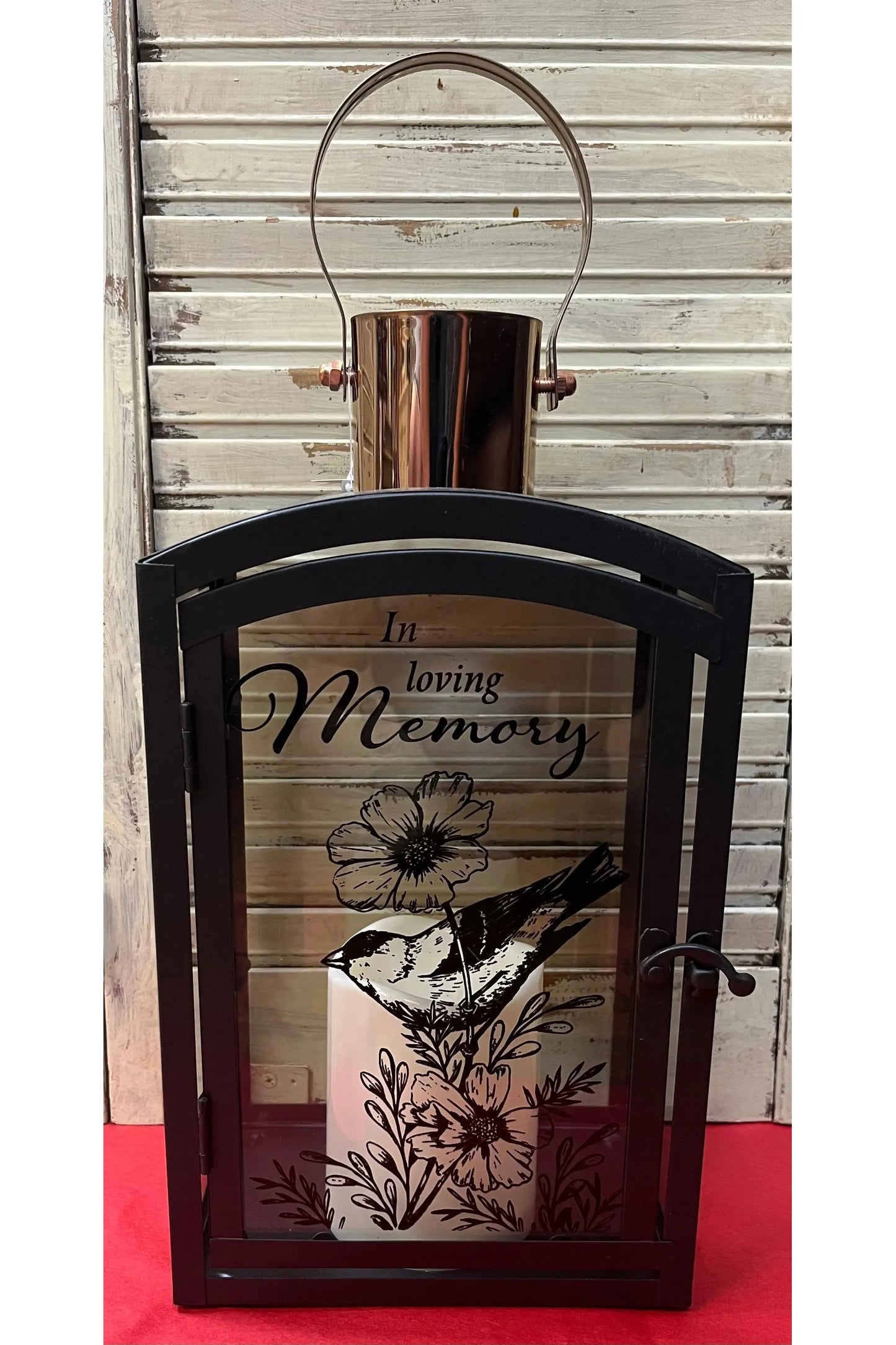 Lantern-Loving Memory