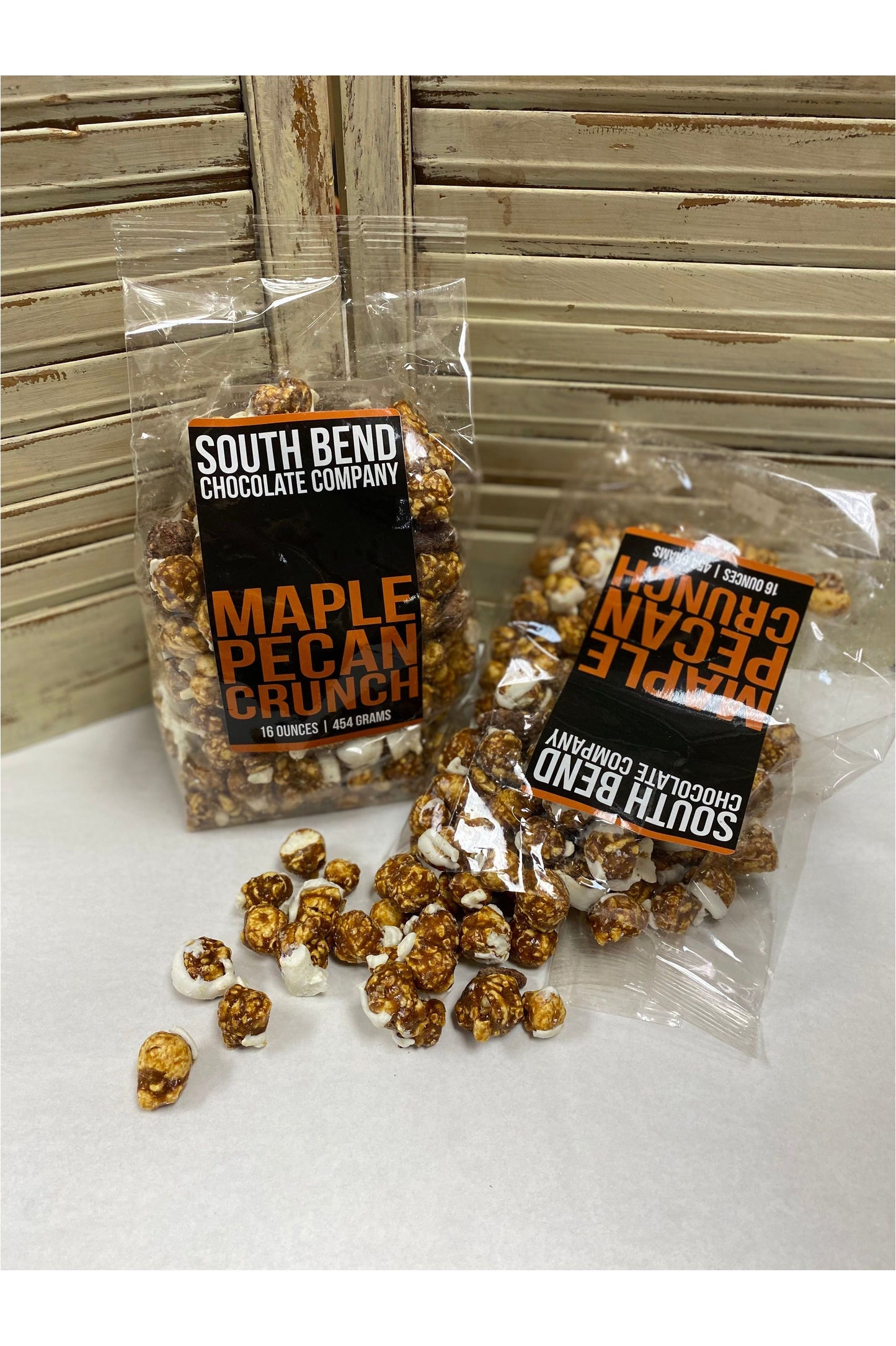 South Bend Popcorn Crunch
