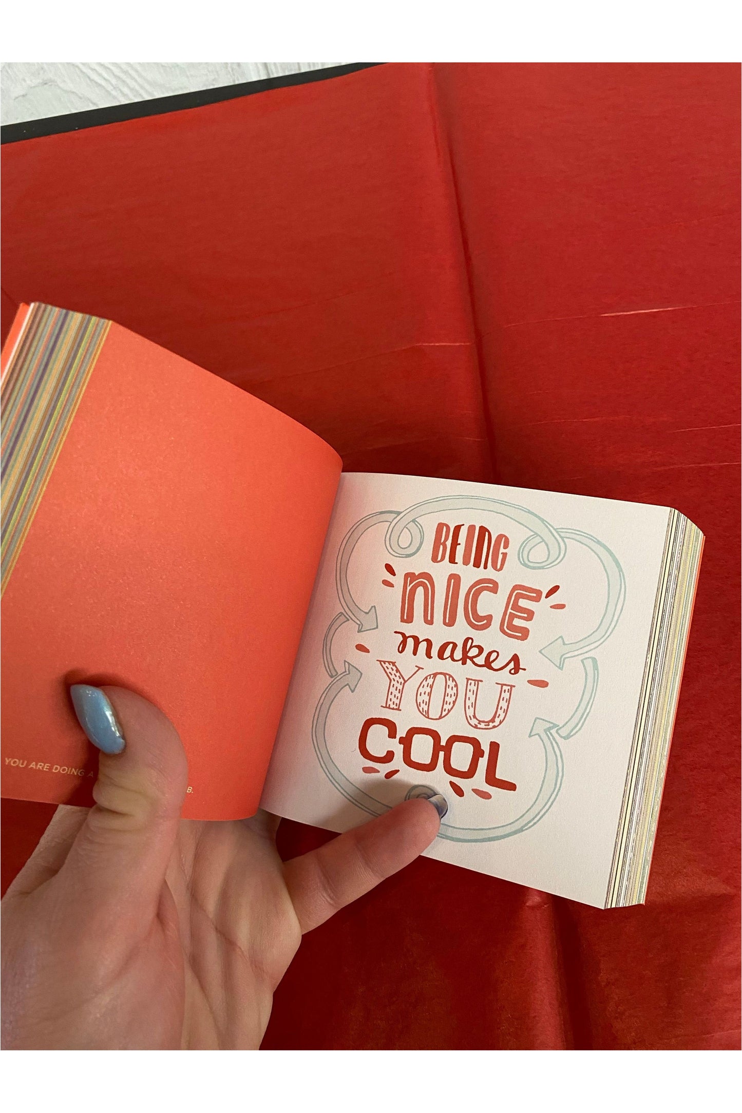 You Are Doing A Freaking Great Job Book