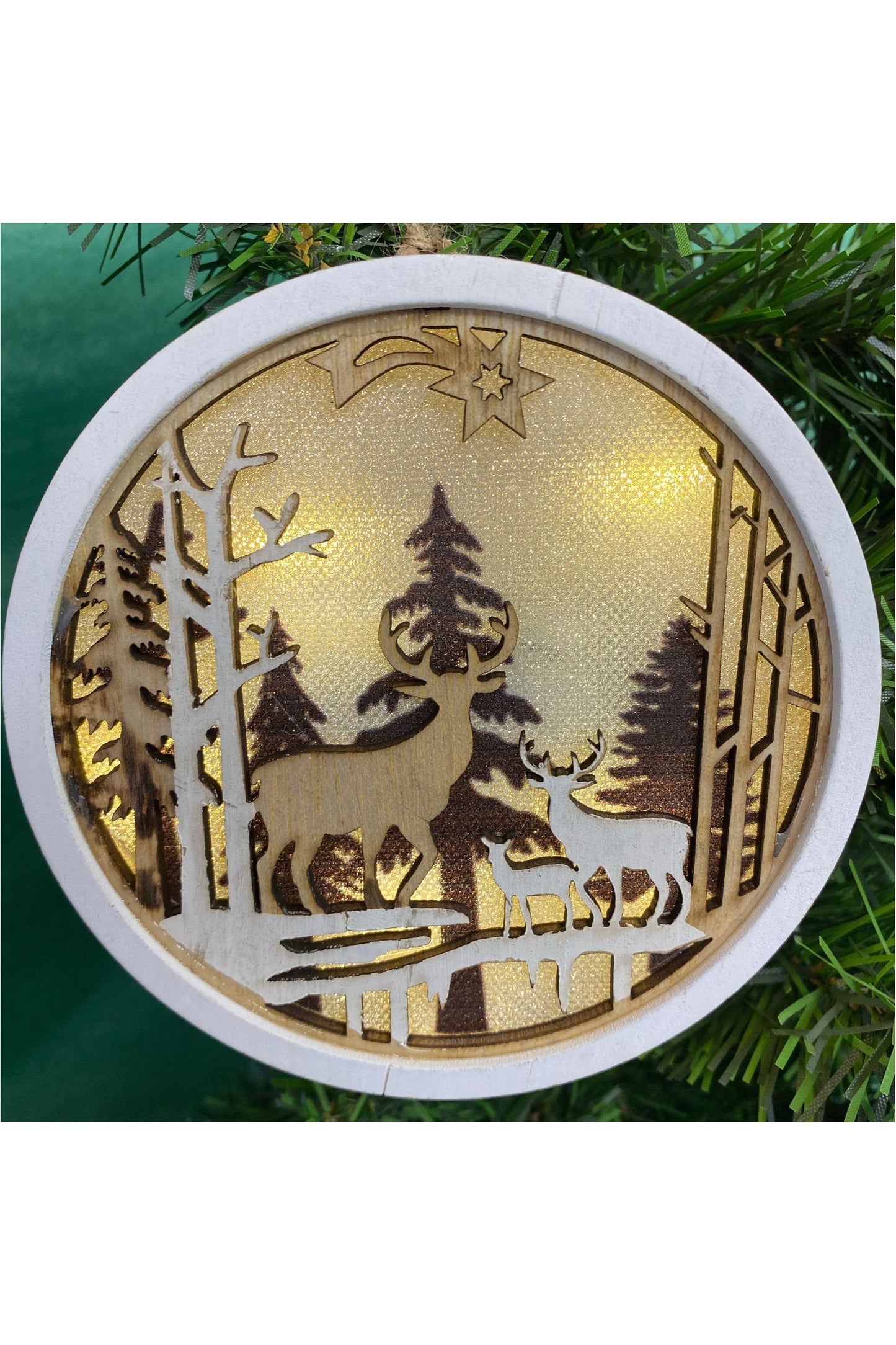 Light up Ornament