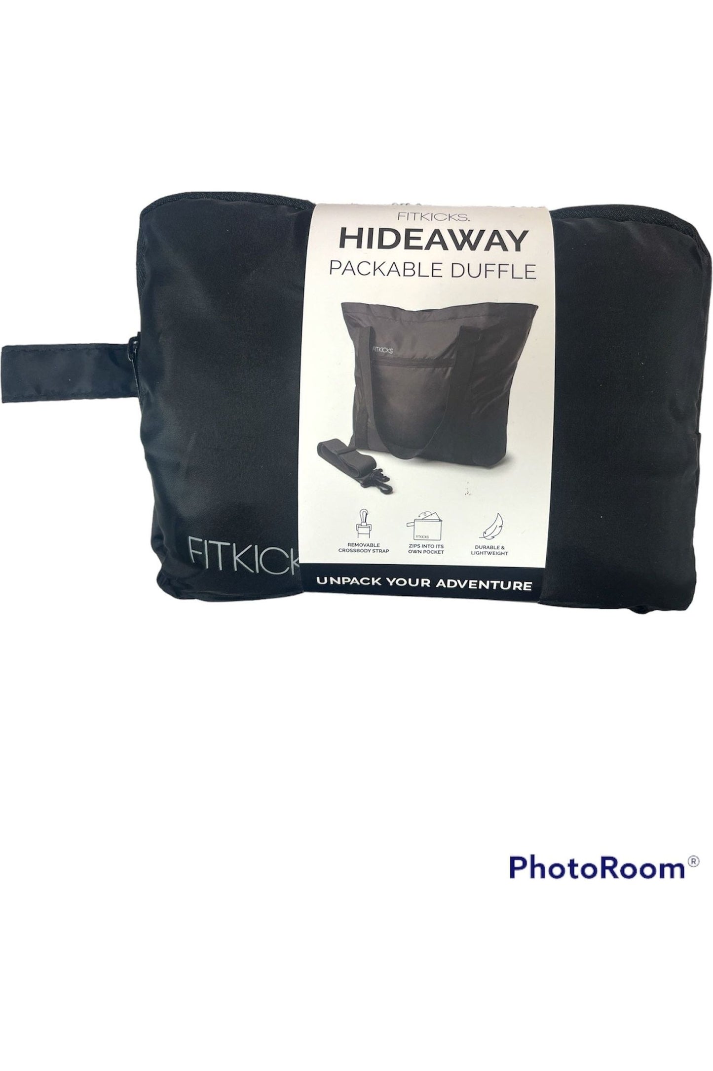 Hideaway Packable Duffle