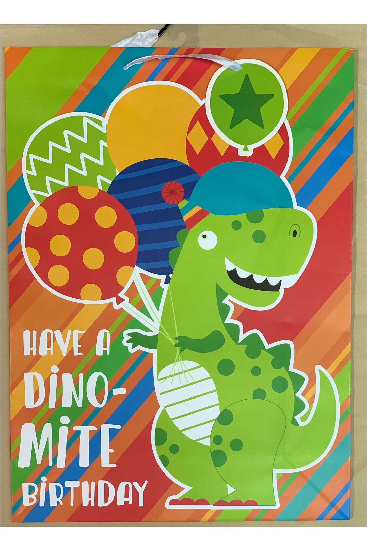 PaperCraft Large Birthday Gift Bags