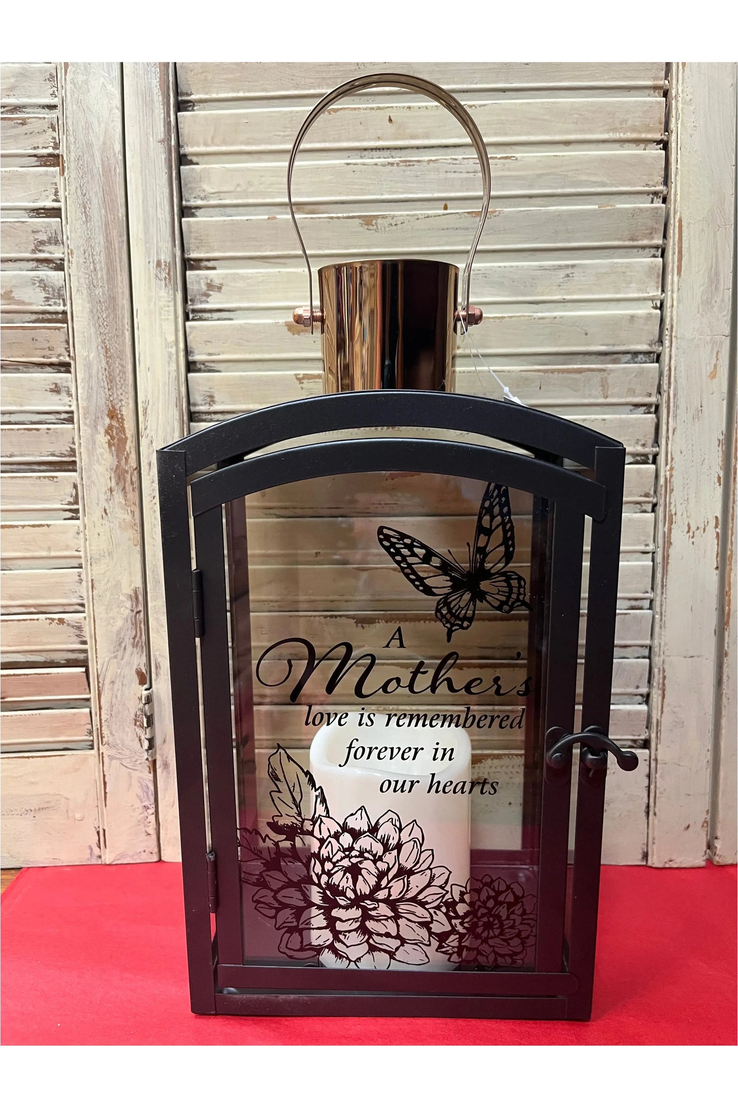 Lantern-Mothers Love