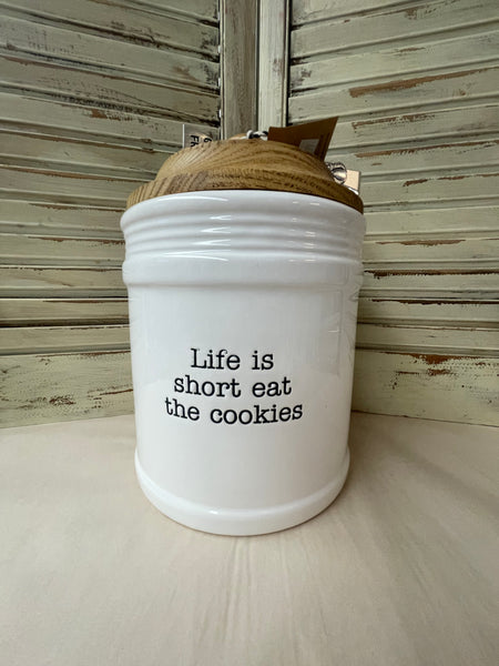 Cookie Jar DIY - A Grande Life