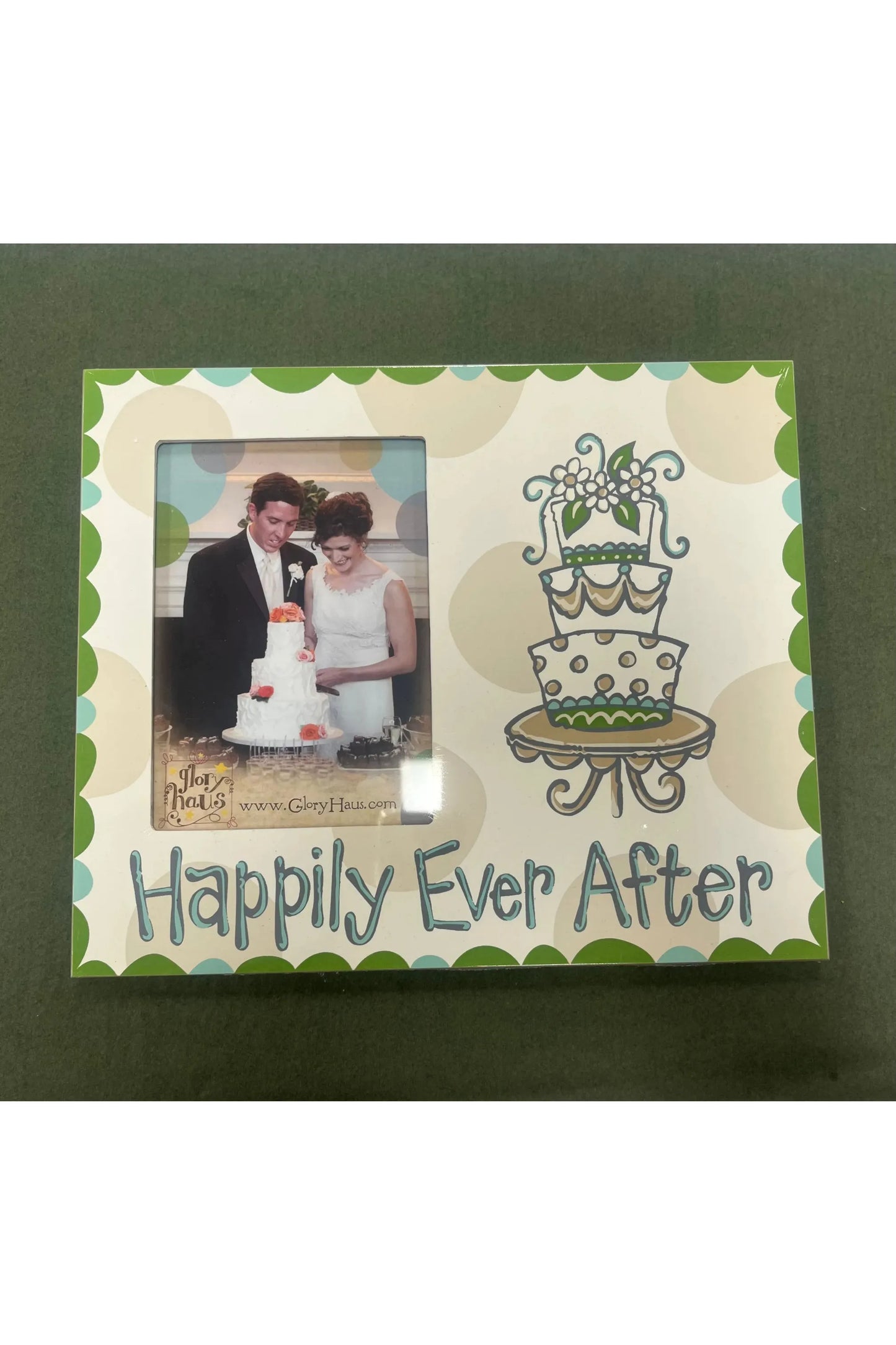 Happily Ever After Frame